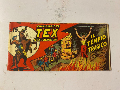 Tex striscia prima - tex,