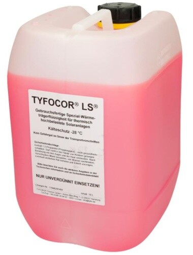 Tyfocor 10l antigelo - tyfocor®,