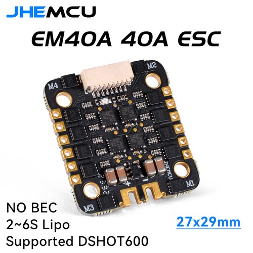 4in1 brushless esc 6s - esc, 2-6s