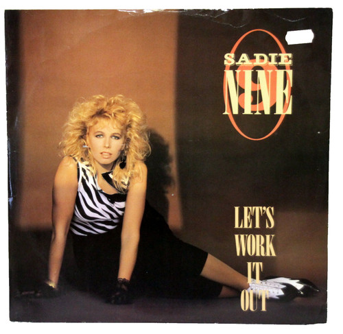 Maxi vinyl sadie - -, nine