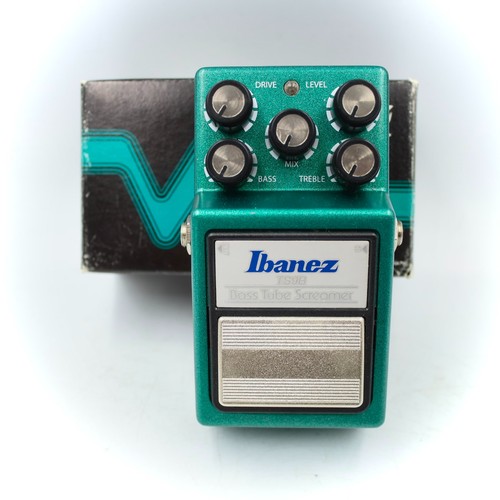 Ibanez ts9b tube - ts9b, screamer