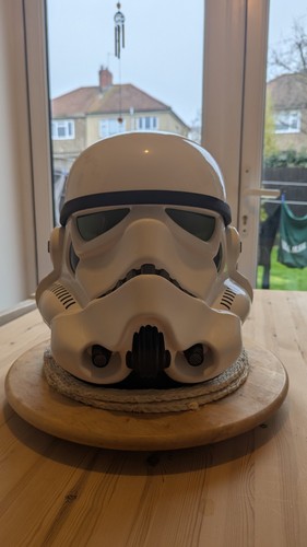 Master replica stormtrooper - master,
