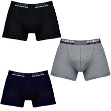 PRIMAL 6 Boxer Uomo in Cotone BIELASTICO Elastico ESTERNO 3200