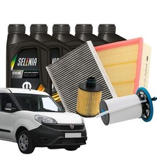 KIT TAGLIANDO FIAT DOBLO 1.6