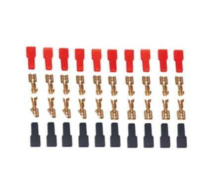 Kit faston femmina e - faston,