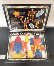 MULTI ROBOT GIG Made in Hong