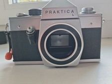 FOTOCAMERA ANALOGICA ANNO 1969 - PRAKTICA L
