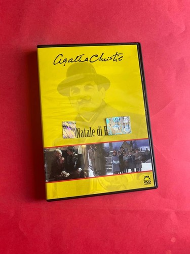 Film dvd natale - il, poirot
