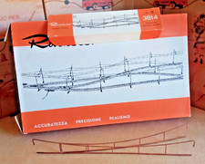 Ricambi Rivarossi 3814 Catenaria scambio  Sx