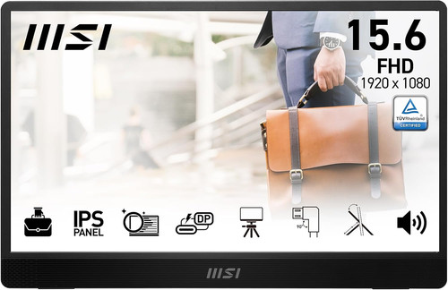 Msi pro mp161 e2u - mp161,