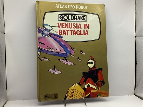 Atlas ufo robot goldrake - atlas,