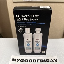 2 Pack Genuine LG Water Filter