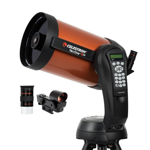 Telescopio celestron nexstar - celestron,
