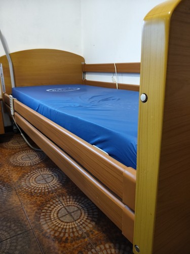 Letto elettrificato per