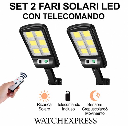 Faro lampione fotovoltaico - faro,