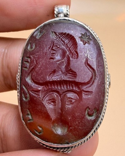 Ciondolo antico romano