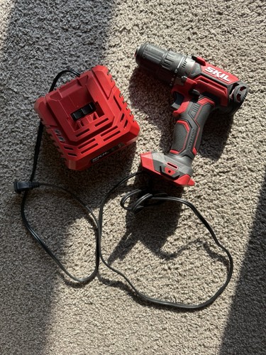 Skil pwrcore cordless drill - cordless,