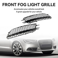 2PCS Front Fog Light Cover