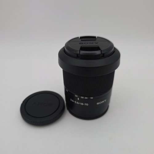 Sony n50 6 - n50, 3,5-5,6/18-70,38