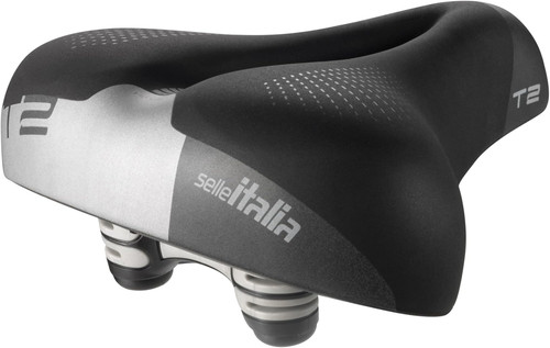 Sella flow nera l2 - 2, nera,