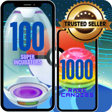 Pogo 100 super incubatrici - 100, +