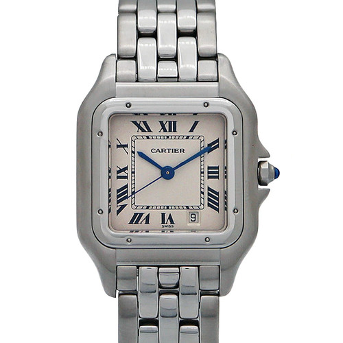 Cartier watch w25054p5 - watch,
