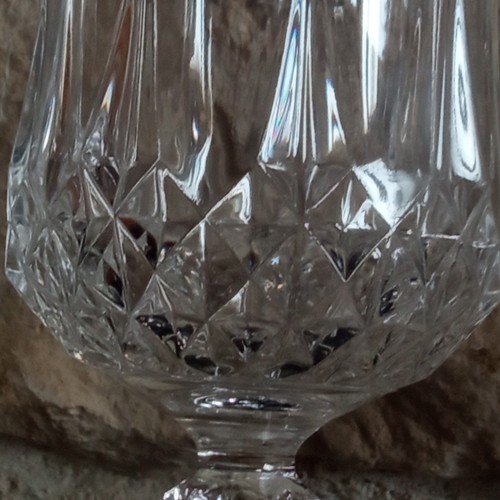 Cristal arques longchamp - d'arques,