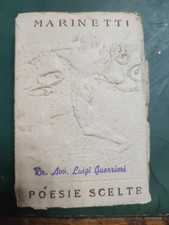 Marinetti Poesie Scelte