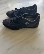Hogan Modello Blu Scamosciato