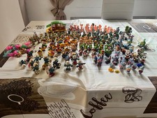 KINDER super mega lotto SORPRESINE Fantasmini Coccobulli, Ciucci, Pacciocchi Ecc