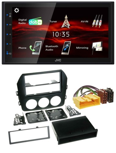 Autoradio jvc usb - autoradio,