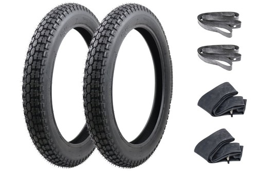Kit pneumatici per zündapp - pneumatici, ks