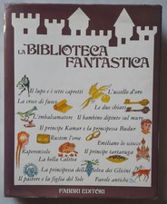 Fabbri editori biblioteca - fabbri,