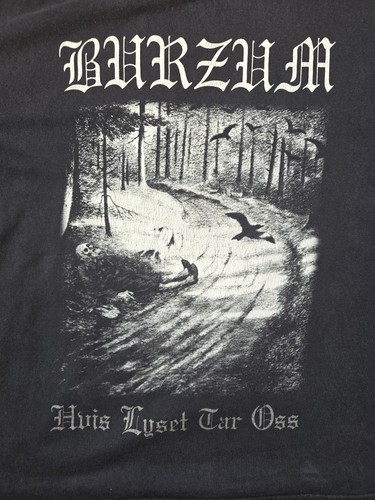 1burzum hvis lysett - hvis, tar