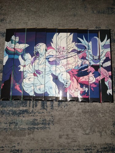 Dragon ball frieza saga vhs - z,