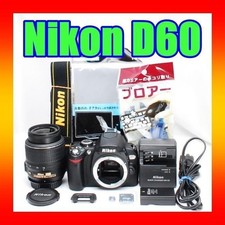Nikon D60 Nikon Modello