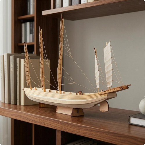 Kit modellismo navale - kit,