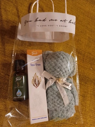 Crema tea tree just - tree, 30