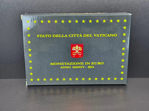 Vaticano serie divisionale - serie,