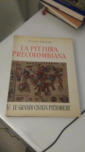 Pittura precolombiana - la,