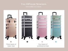 Valigetta Trolley Trucco