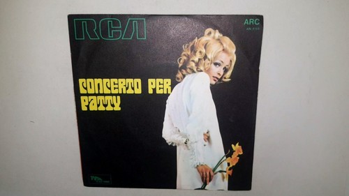 Patty pravo concerto per - pravo,