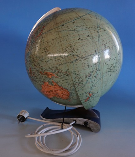 Columbus streamline globo - streamline,