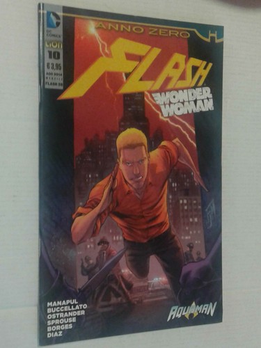 Flash wonder woman - flash-, woman-