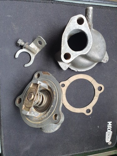 Kit supporto termostato fiat - termostato,