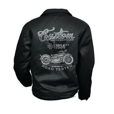 Giacca Moto Biker Custom