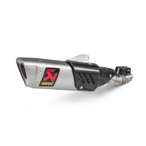 Terminale akrapovic slip - akrapovic, slip-on