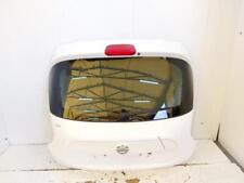 K0A00BV8BA PORTELLONE POSTERIORE NISSAN JUKE I REST (F15) 1.2 TB 16V MAN 6M 116C