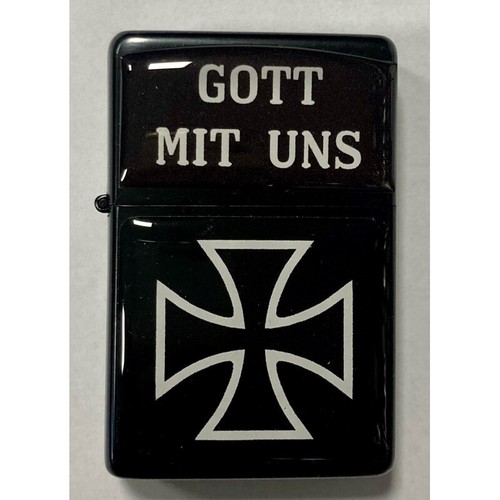 Lighter accendino with - with, german