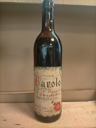Vino barolo riserva - vino,